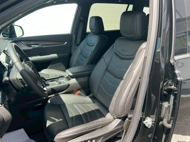 Cadillac XT6 21