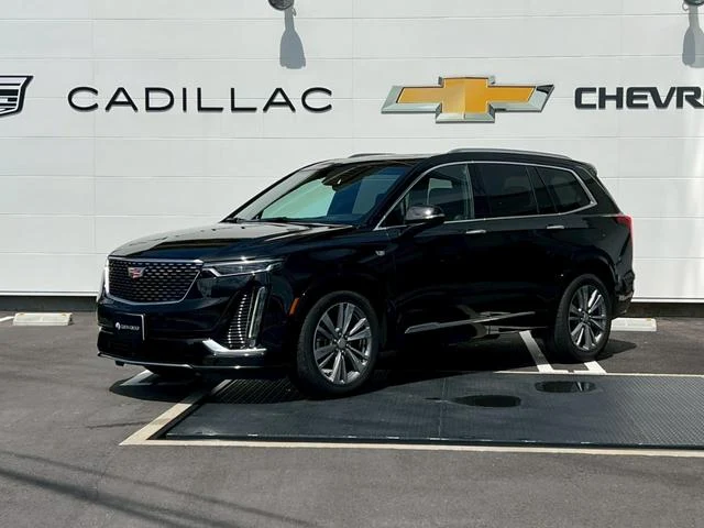 Cadillac XT6 14