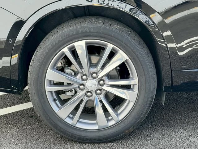 Cadillac XT6 6
