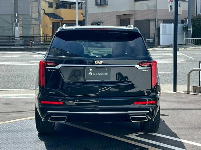 Cadillac XT6 9