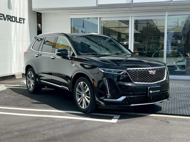 Cadillac XT6 4