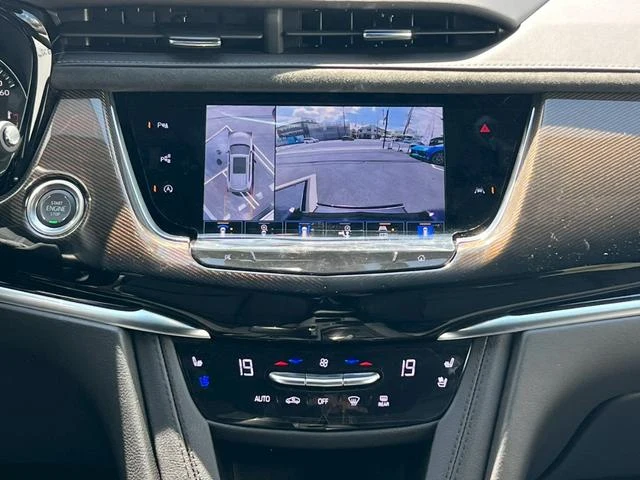 Cadillac XT6 46