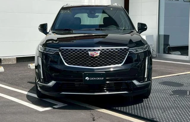 Cadillac XT6 3