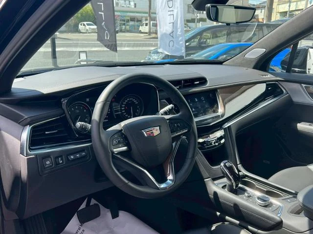 Cadillac XT6 22