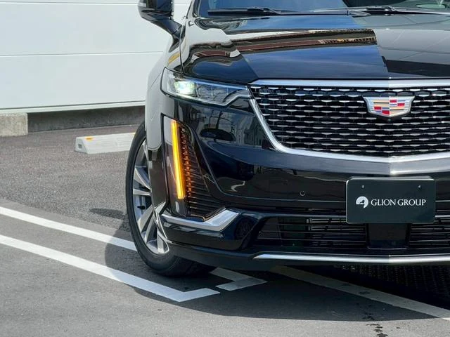 Cadillac XT6 15