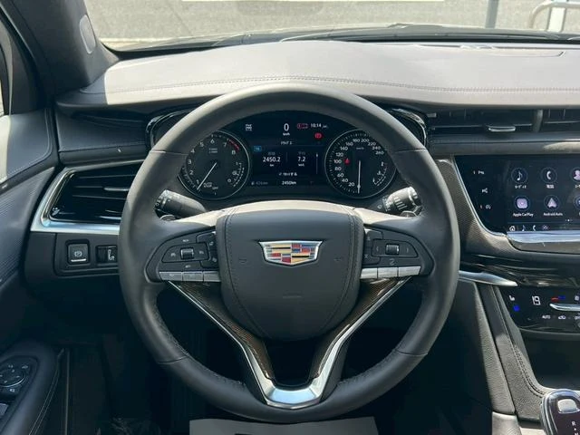 Cadillac XT6 42