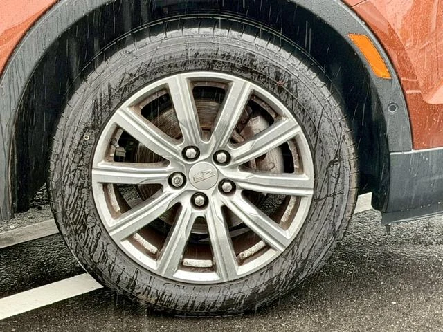 Cadillac XT4 50