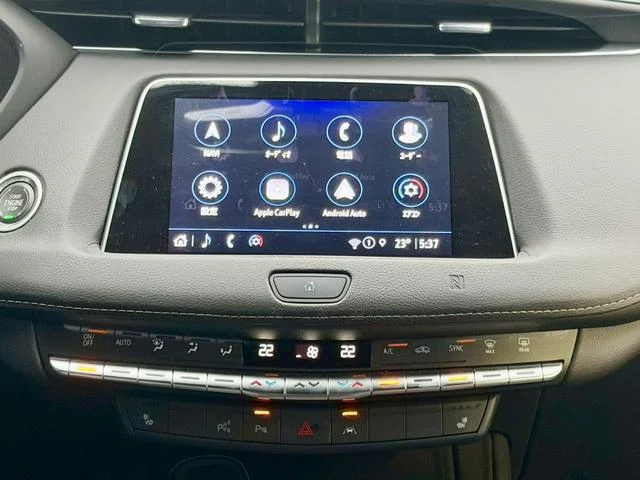Cadillac XT4 33