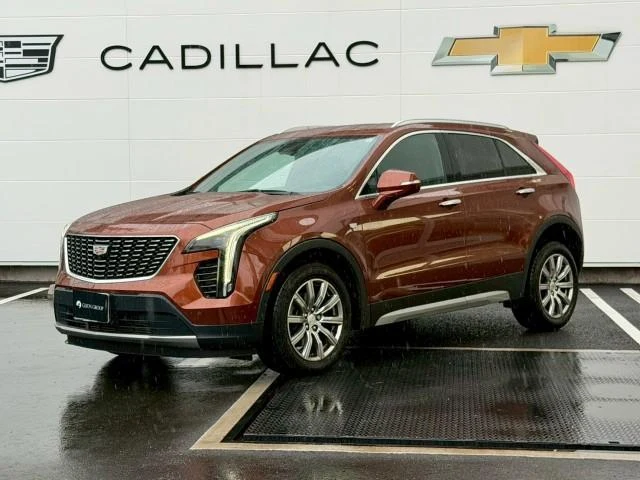Cadillac XT4 7