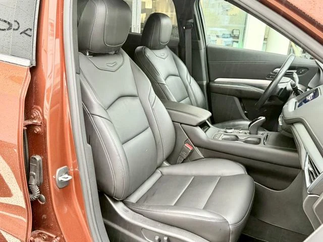 Cadillac XT4 21