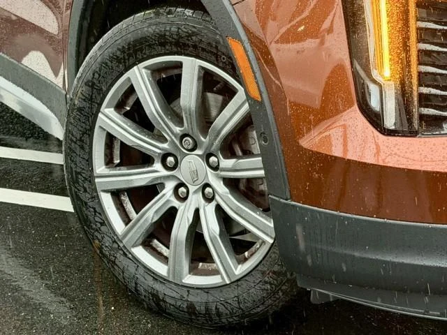Cadillac XT4 14