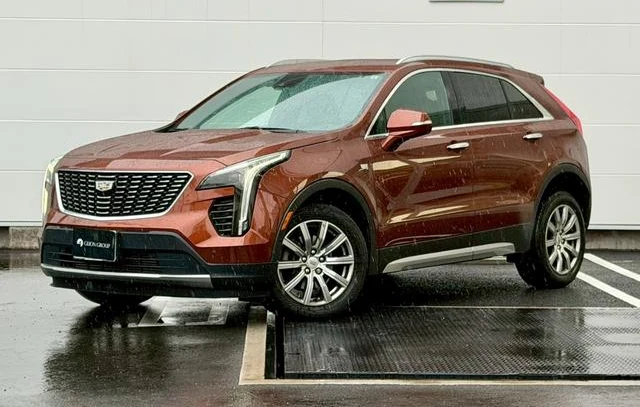 Cadillac XT4 45