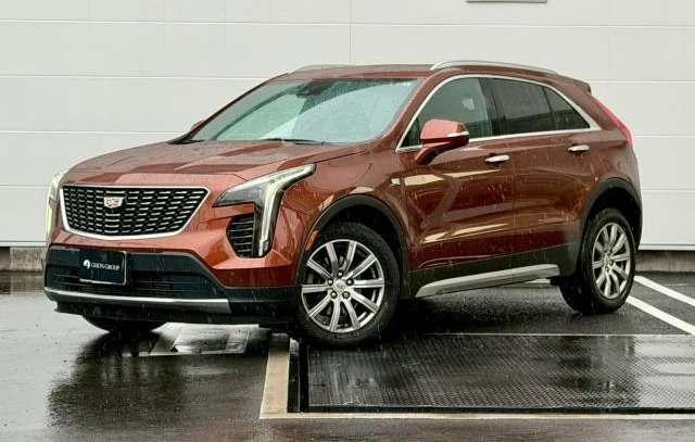 Cadillac XT4