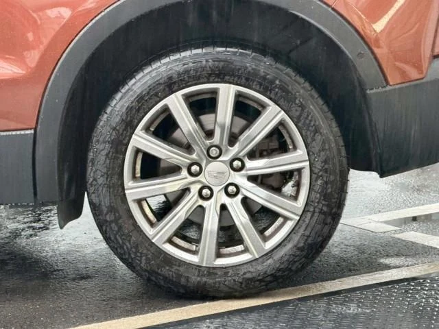 Cadillac XT4 13