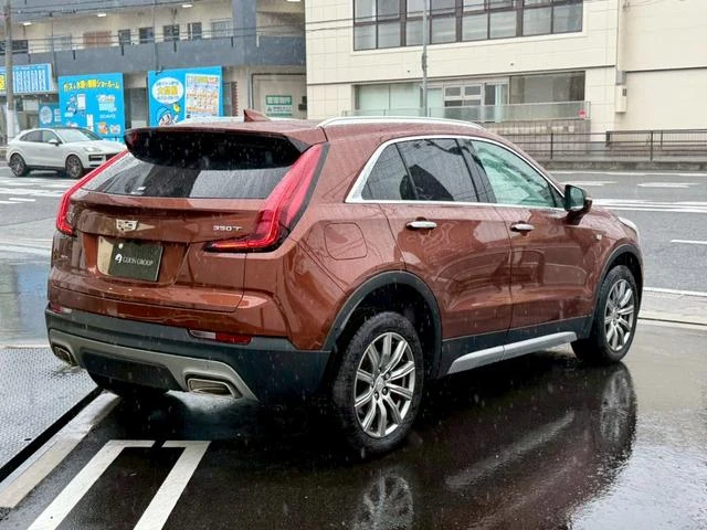 Cadillac XT4 54