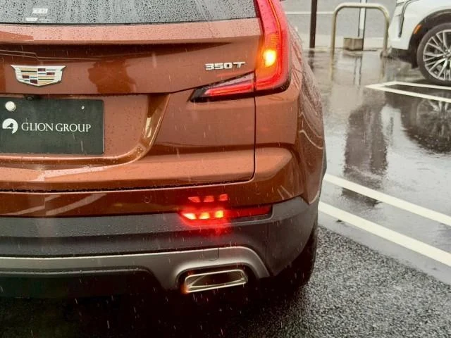 Cadillac XT4 10