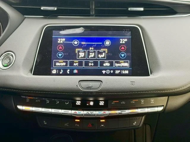 Cadillac XT4 38