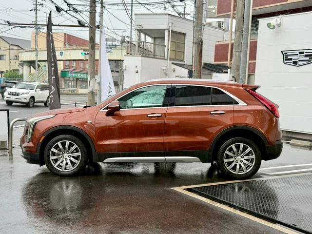 Cadillac XT4 52