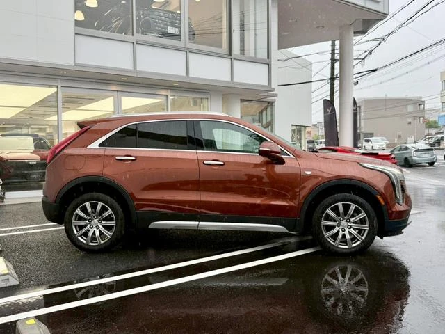Cadillac XT4 53
