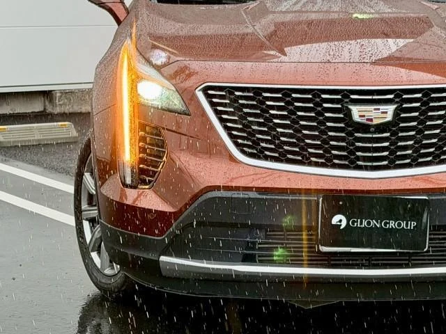 Cadillac XT4 9