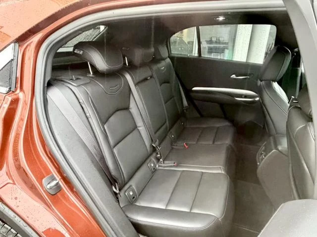 Cadillac XT4 25