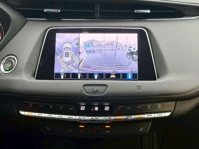 Cadillac XT4 23