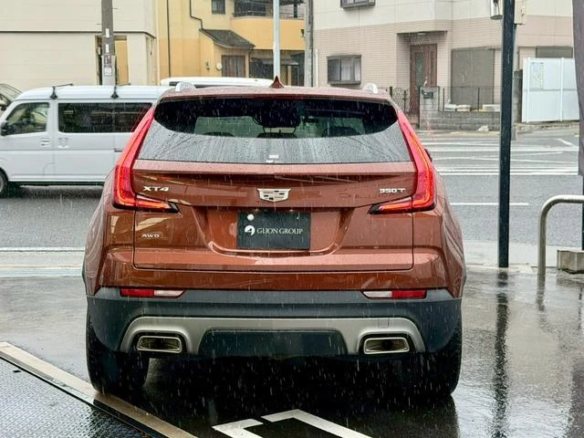 Cadillac XT4 48