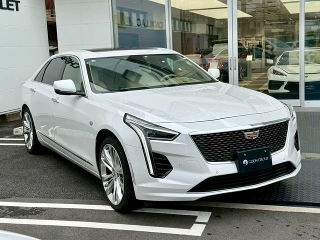 Cadillac CT6 62