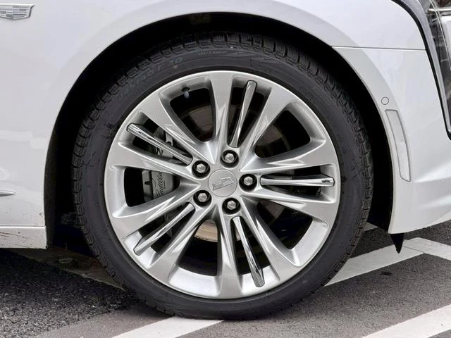 Cadillac CT6 5