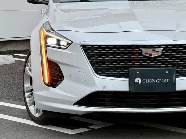 Cadillac CT6 73