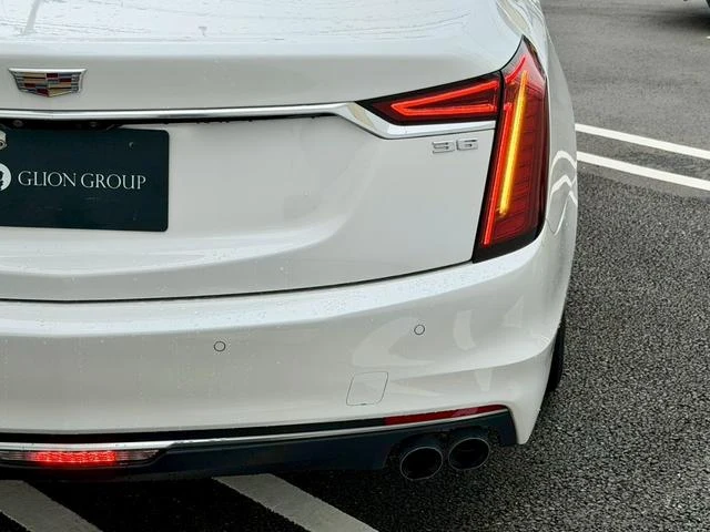 Cadillac CT6 74