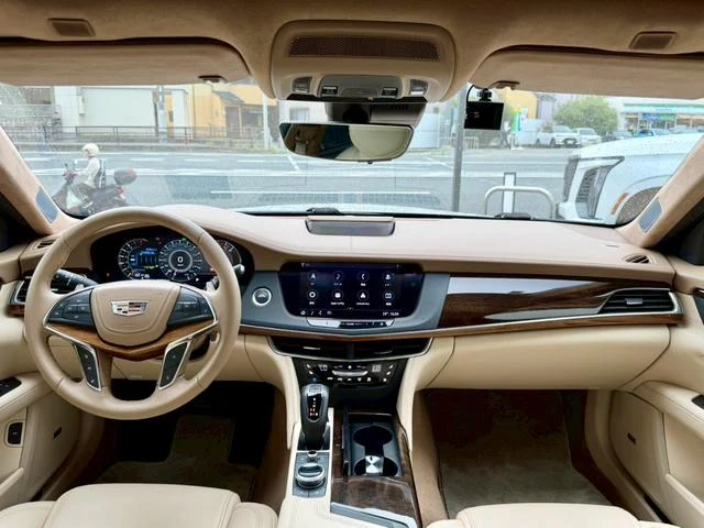 Cadillac CT6 39
