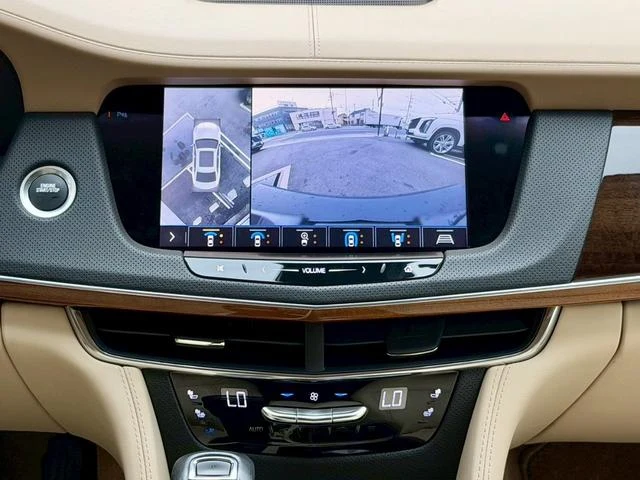 Cadillac CT6 45