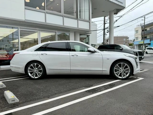 Cadillac CT6 6