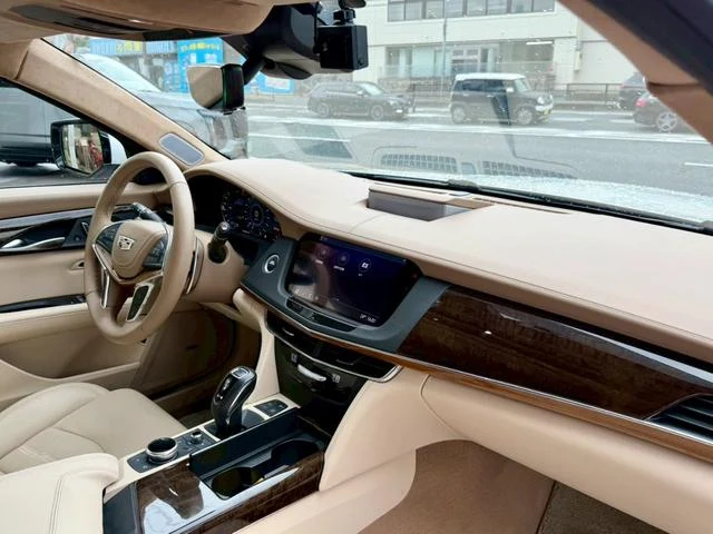 Cadillac CT6 24