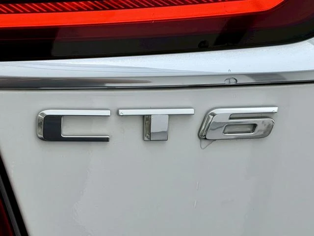 Cadillac CT6 18