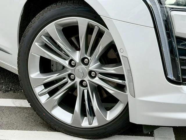 Cadillac CT6 76