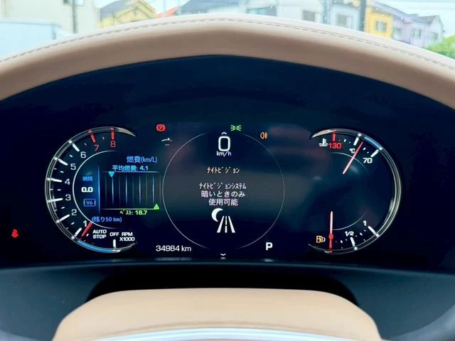 Cadillac CT6 50