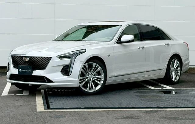 Cadillac CT6
