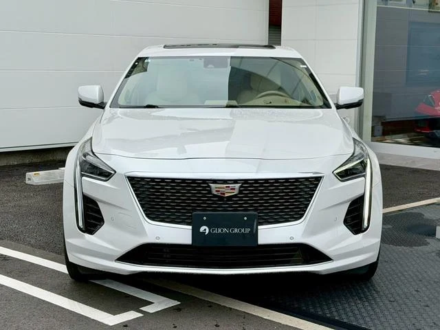 Cadillac CT6 61