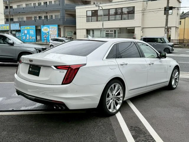 Cadillac CT6 66