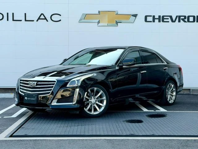 Cadillac CTS