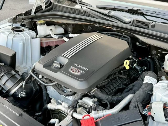 Cadillac CT5 48