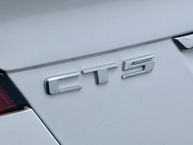 Cadillac CT5 16