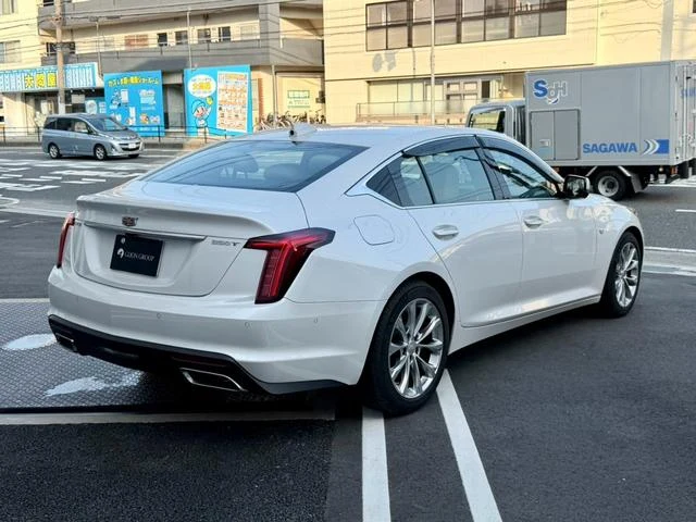 Cadillac CT5 56