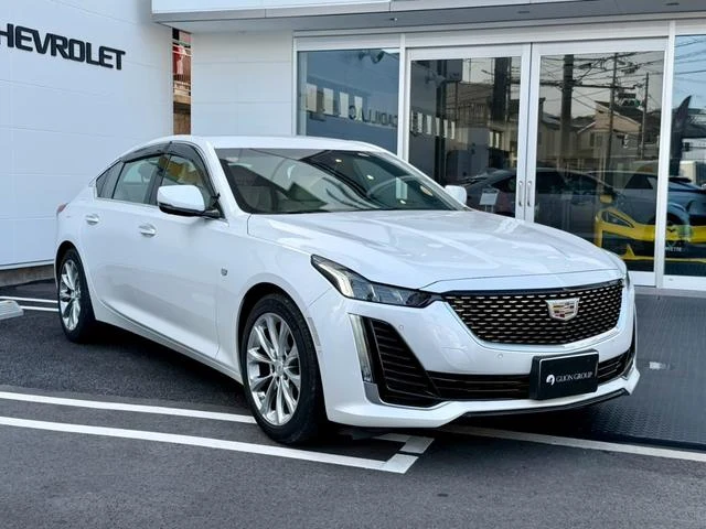 Cadillac CT5 52