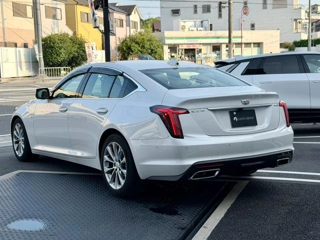 Cadillac CT5 58