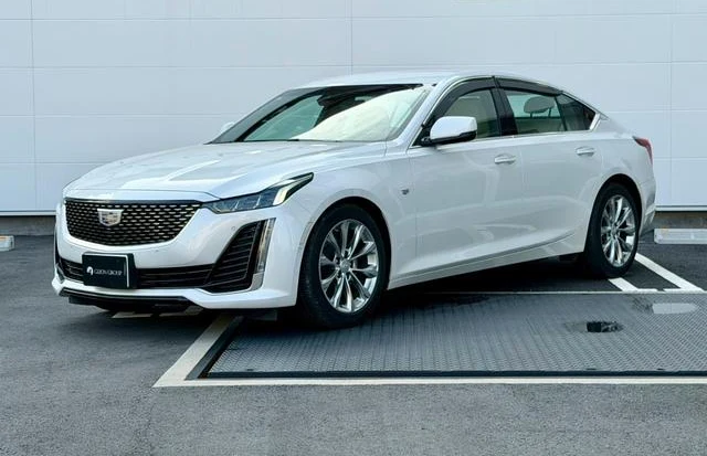Cadillac CT5 13