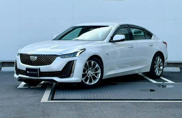 Cadillac CT5 74