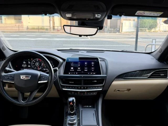 Cadillac CT5 34